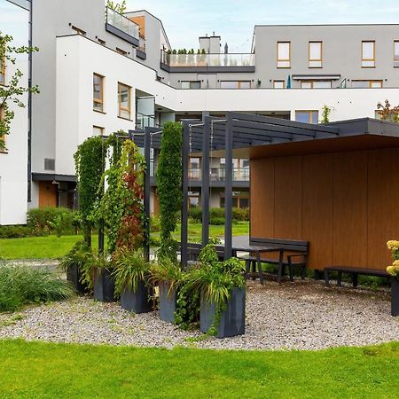 Espace Wilanow Apartments By Noclegi Renters Varşova Dış mekan fotoğraf