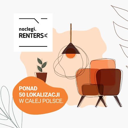 Espace Wilanow Apartments By Noclegi Renters Varşova Dış mekan fotoğraf