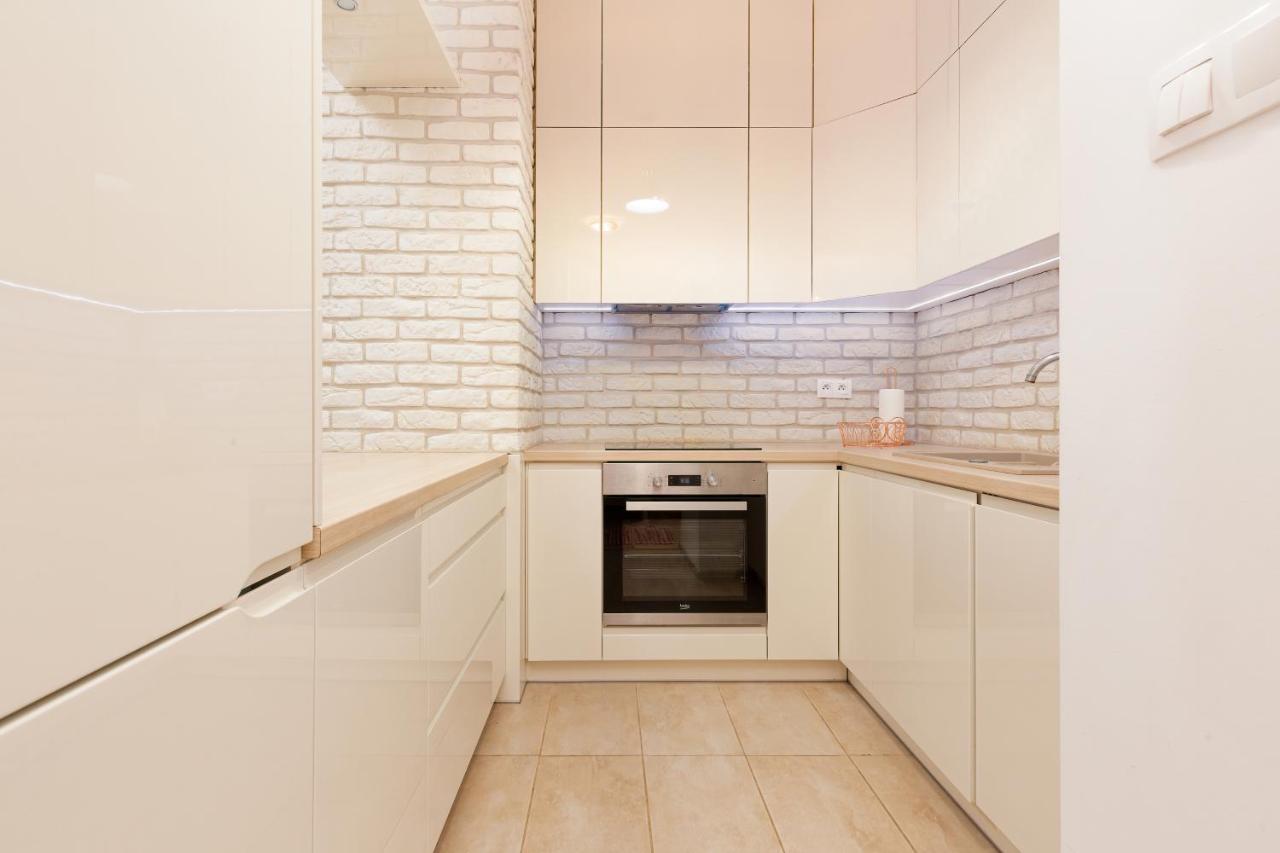 Espace Wilanow Apartments By Noclegi Renters Varşova Dış mekan fotoğraf
