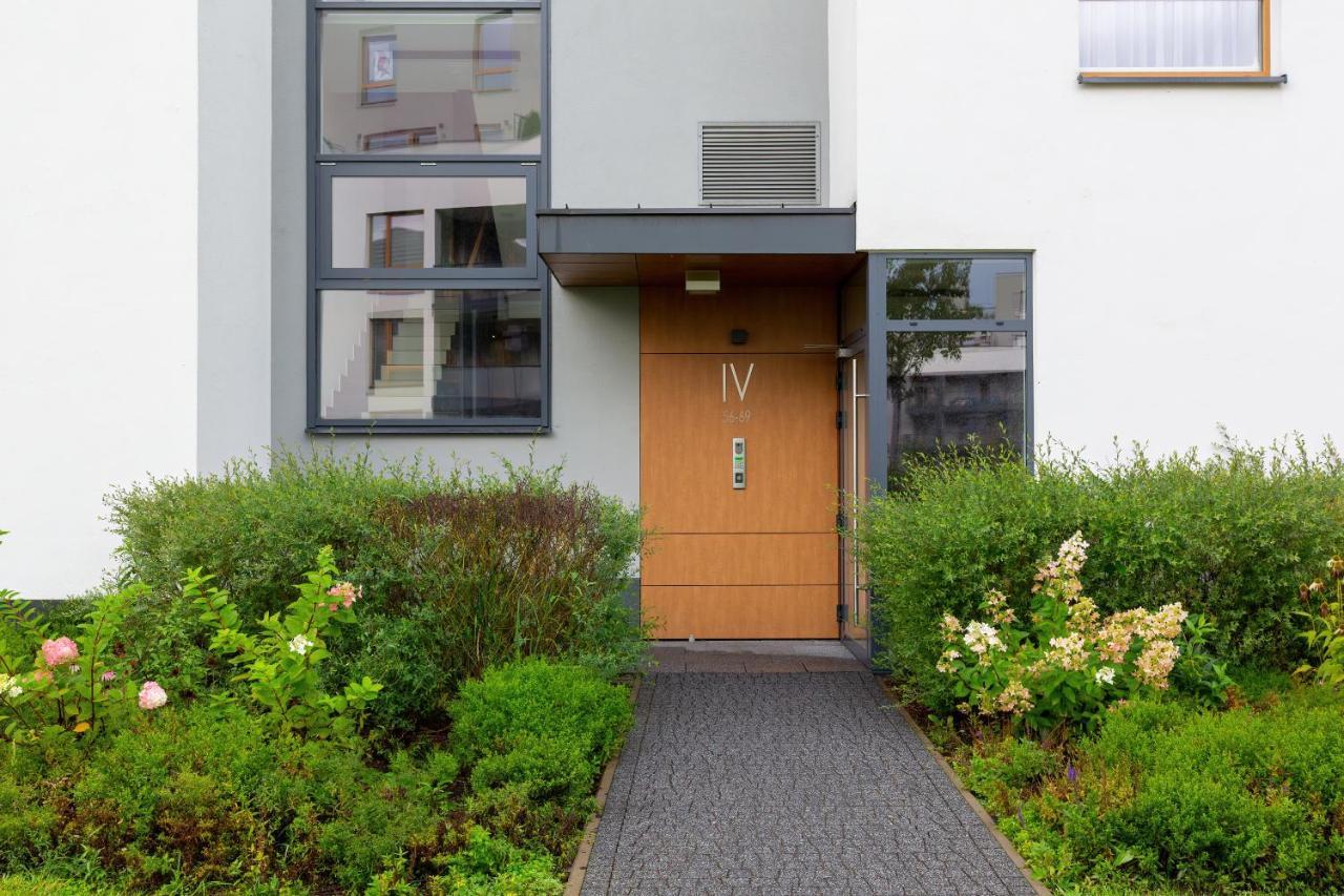 Espace Wilanow Apartments By Noclegi Renters Varşova Dış mekan fotoğraf
