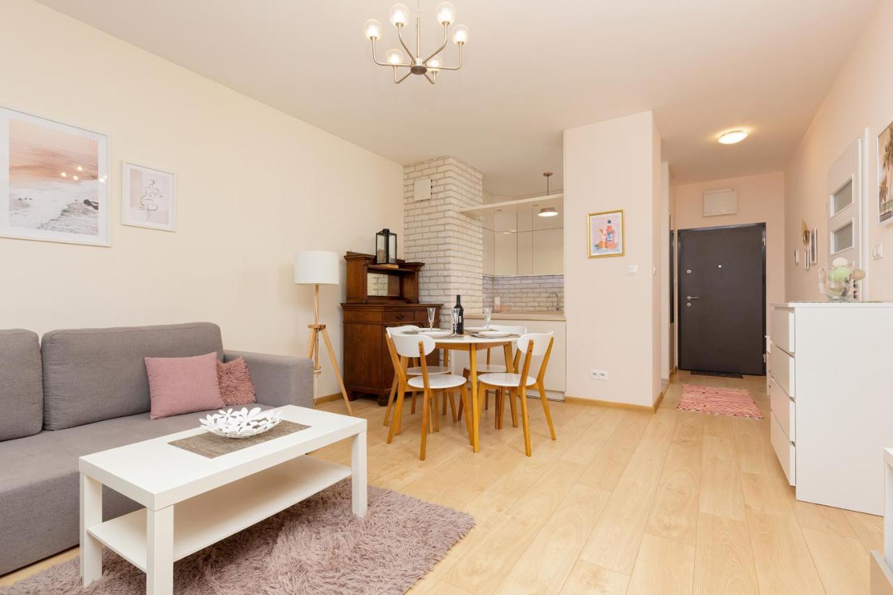 Espace Wilanow Apartments By Noclegi Renters Varşova Dış mekan fotoğraf