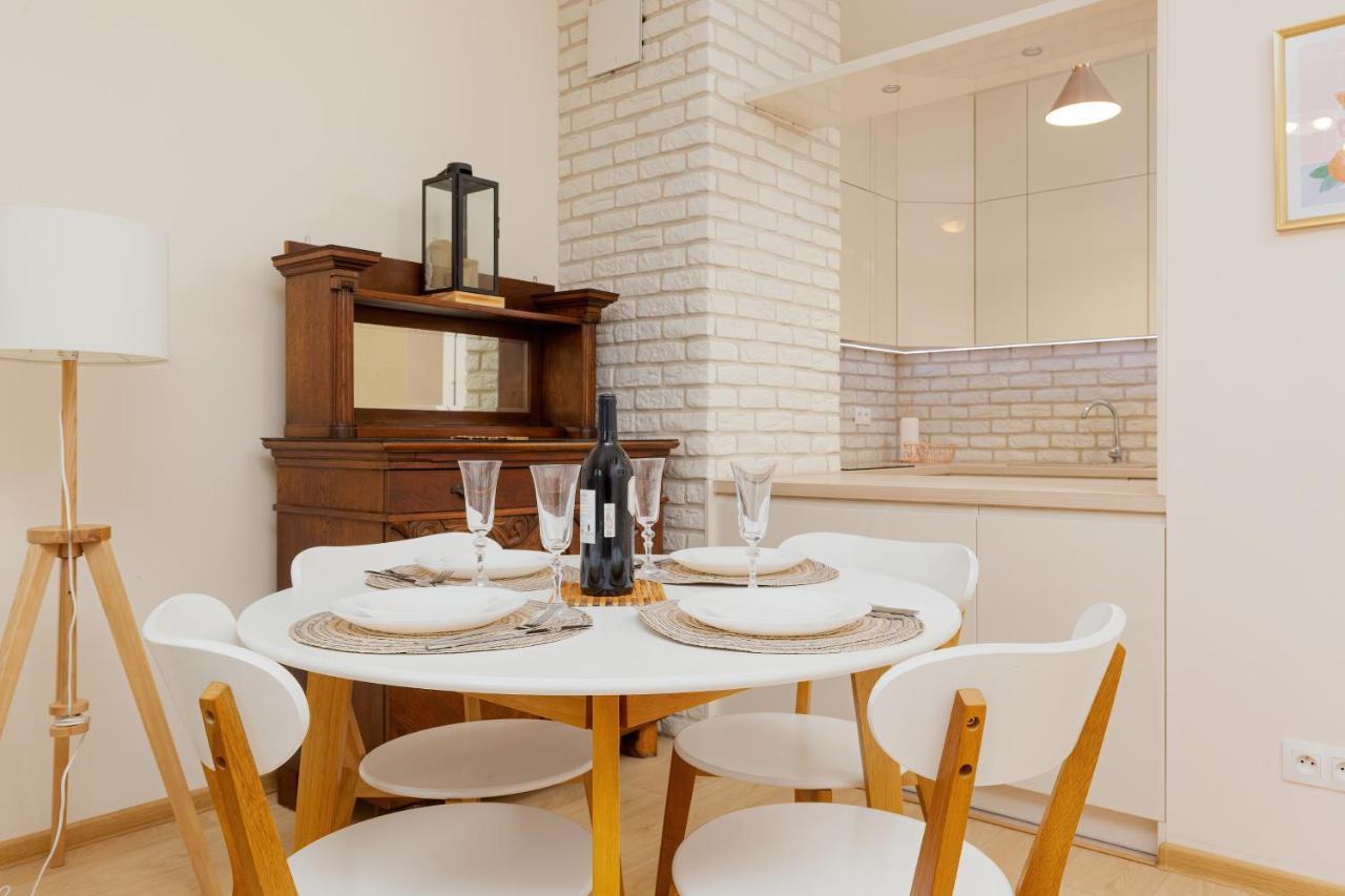 Espace Wilanow Apartments By Noclegi Renters Varşova Dış mekan fotoğraf