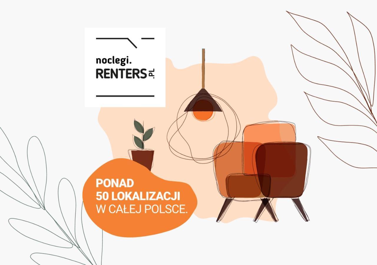 Espace Wilanow Apartments By Noclegi Renters Varşova Dış mekan fotoğraf